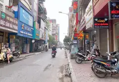 Siêu phẩm mặt phố cổ Lê Lợi - Hà Đông Kinh Doanh sầm uất giá cực hấp dẫn 87/96m2 4 tầng... Bán nhà mặt phố tại Kiến Hưng, Hà Nội 01