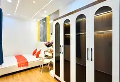 Bán nhà căn góc 2 tầng, nhà mới vào ở ngay, Phan Huy Ích, Gò Vấp, hẻm 5m, DTSD 71m2, chỉ 5.x tỷ... Bán nhà riêng tại An Hội Tây, Hồ Chí Minh 06