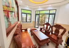 Biệt thự 2mt khu hiệp thành city. Khu vực đáng sống nhất nhì q12. 820 4tầng 16,2tỷ... Bán nhà mặt phố tại Tân Thới Hiệp, Hồ Chí Minh 09