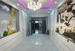 Bình Tân nhà 4 tầng 54m2 đường xe tải chỉ hơn 5ty... Bán nhà riêng tại Tân Tạo, Hồ Chí Minh 02