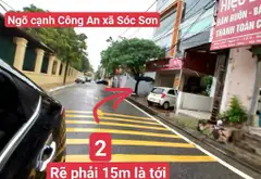 Lô đất đắc địa giữa trung tâm thị trấn Sóc Sơn, cơ hội đầu tư đẳng cấp... Bán đất tại Sóc Sơn, Hà Nội 11