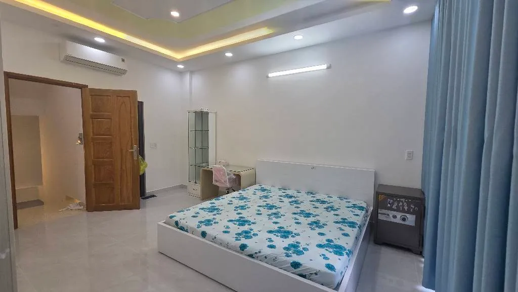 Bán nhà riêng 4 tầng khu vực Âu Cơ, hẻm xe tải, diện tích 38m2... Bán nhà riêng tại Tân Hòa, Hồ Chí Minh 01
