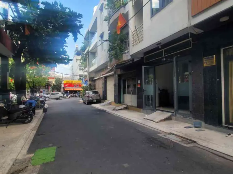 NHÀ 4 TẦNG - HẺM NHỰA XE HƠI - MỚI ĐẸP - BA VÂN - TRƯỜNG CHINH - TÂN BÌNH... Bán nhà riêng tại Tân Bình, Hồ Chí Minh 01