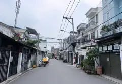 SHR. HXH tránh, kề bên Phú Mỹ Hưng, không QH, không lỗi phong thủy... Bán nhà riêng tại Tân Mỹ, Hồ Chí Minh 05
