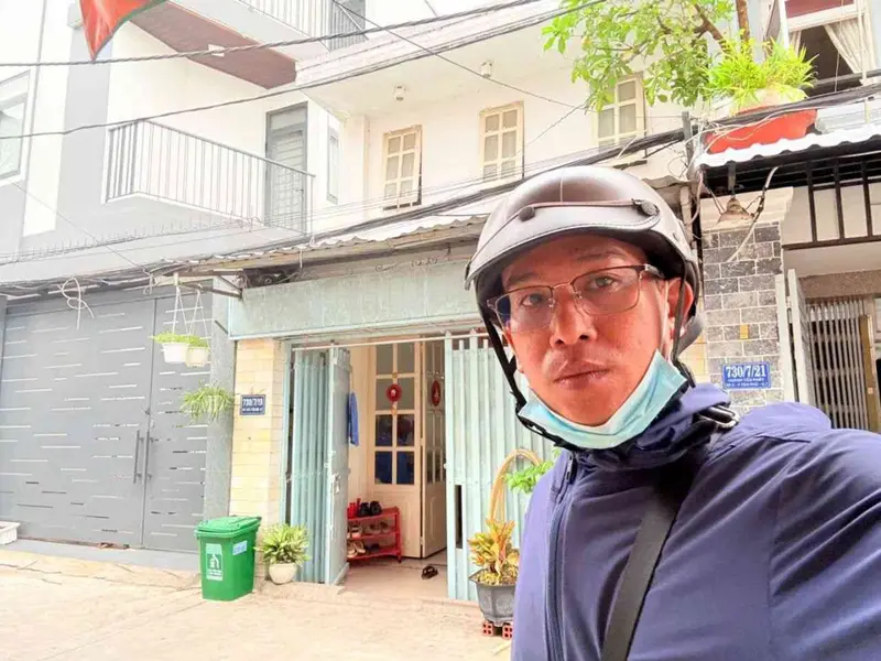 Bán nhà riêng 2 tầng tại phường Tân Phú, Quận 7, diện tích 59m2, hẻm xe hơi, giá 5.9 tỷ... Bán nhà riêng tại Tân Mỹ, Hồ Chí Minh 01