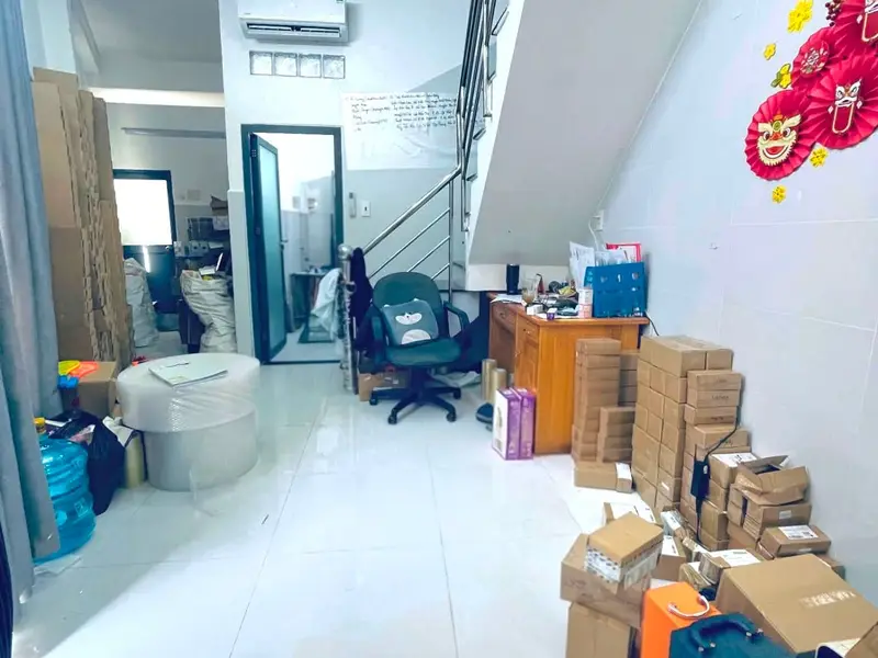 Nhà riêng 3 tầng 3PN hẻm ô tô Phường 10 Tân Bình giá 5.7 tỷ... Bán nhà riêng tại Bảy Hiền, Hồ Chí Minh 01