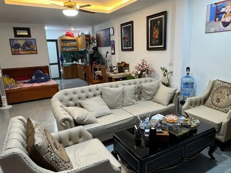 Nhà 6 Tầng Thang Máy - Homestay Đội Cấn Trung Tâm... Bán nhà riêng tại Ba Đình, Hà Nội 01