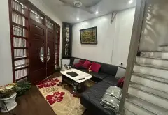 Nhà lô góc đẹp khu Cầu Giấy, vỉa hè rộng, ô tô tránh thoải mái... Bán nhà riêng tại Cầu Giấy, Hà Nội 04