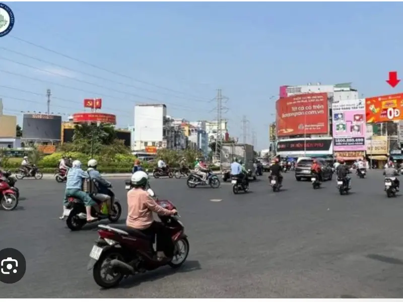 🏡B.ÁN NH.À Mặt tiền khu phân lô Vip Quận 6. Đường rộng 10m, vỉa hẻ 3m rộng rãi -10 phòng khe'p kín... Bán nhà riêng tại Phú Lâm, Hồ Chí Minh 01