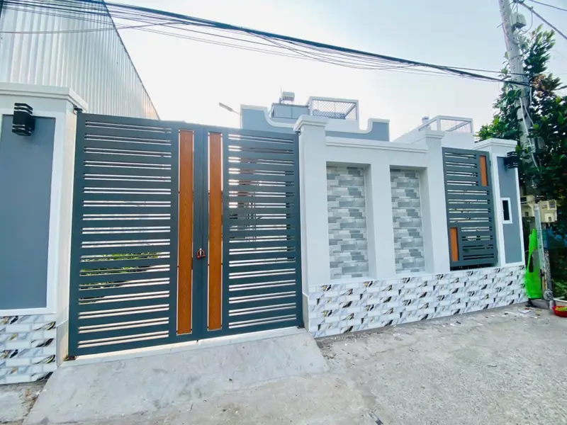 Bán nhà riêng tại Huỳnh Tấn Phát, nhà trệt rộng 114 m² hướng Đông Bắc... Bán nhà riêng tại Nhà Bè, Hồ Chí Minh 01