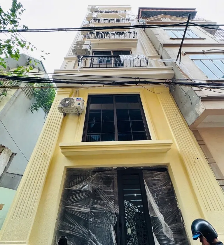 Chung cư mini 7 tầng thang máy tại Xuân Phương, thiết kế hiện đại, 11 phòng khép kín... Bán chung cư mini tại Xuân Phương, Hà Nội 01