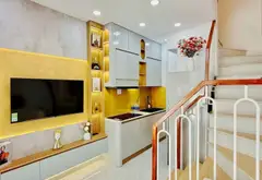 Nhà đẹp Lê Quang Định, Bình Thạnh, giá chỉ 3.5 tỷ... Bán nhà riêng tại Bình Thạnh, Hồ Chí Minh 09