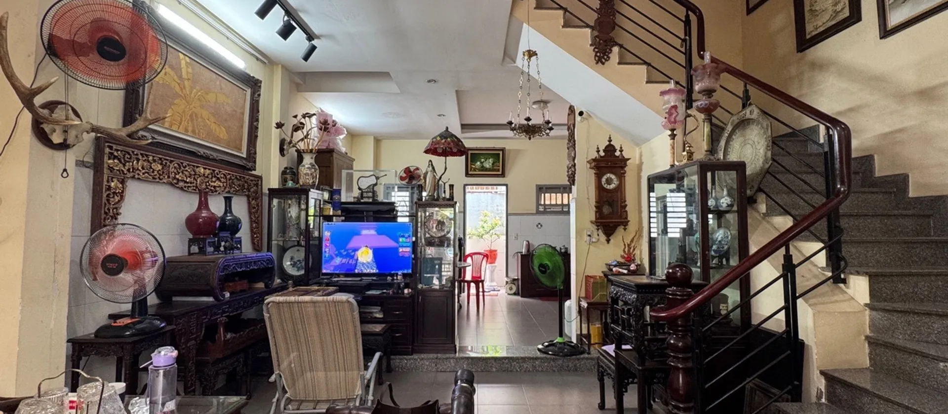 Nhà 4 tầng tại An Hội Tây, giá giảm đặc biệt chỉ còn 8.2 tỷ... Bán nhà riêng tại An Hội Tây, Hồ Chí Minh 01
