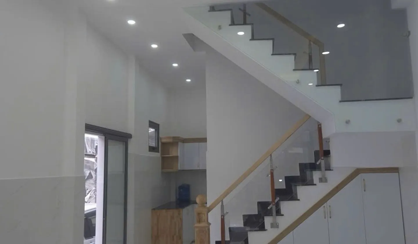 Nhà trong ngõ, ngách, hẻm - 50m² - Bình Hưng Hòa, Bình Tân, TP Hồ Chí Minh - 4.35 tỷ... Bán nhà riêng tại Bình Hưng Hòa, Hồ Chí Minh 01