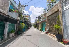 Nhà 4 tầng kiên cố khu phân lô Tân Kỳ Tân Quý, tiện ích đầy đủ, giá hợp lý... Bán nhà riêng tại Bình Hưng Hòa, Hồ Chí Minh 01