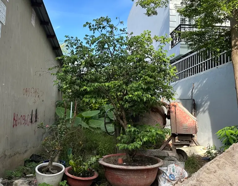 Bán đất phường An Phú Đông, Hồ Chí Minh, diện tích 81.2m2, pháp lý rõ ràng, giá 3.8 tỷ... Bán đất tại An Phú Đông, Hồ Chí Minh 01