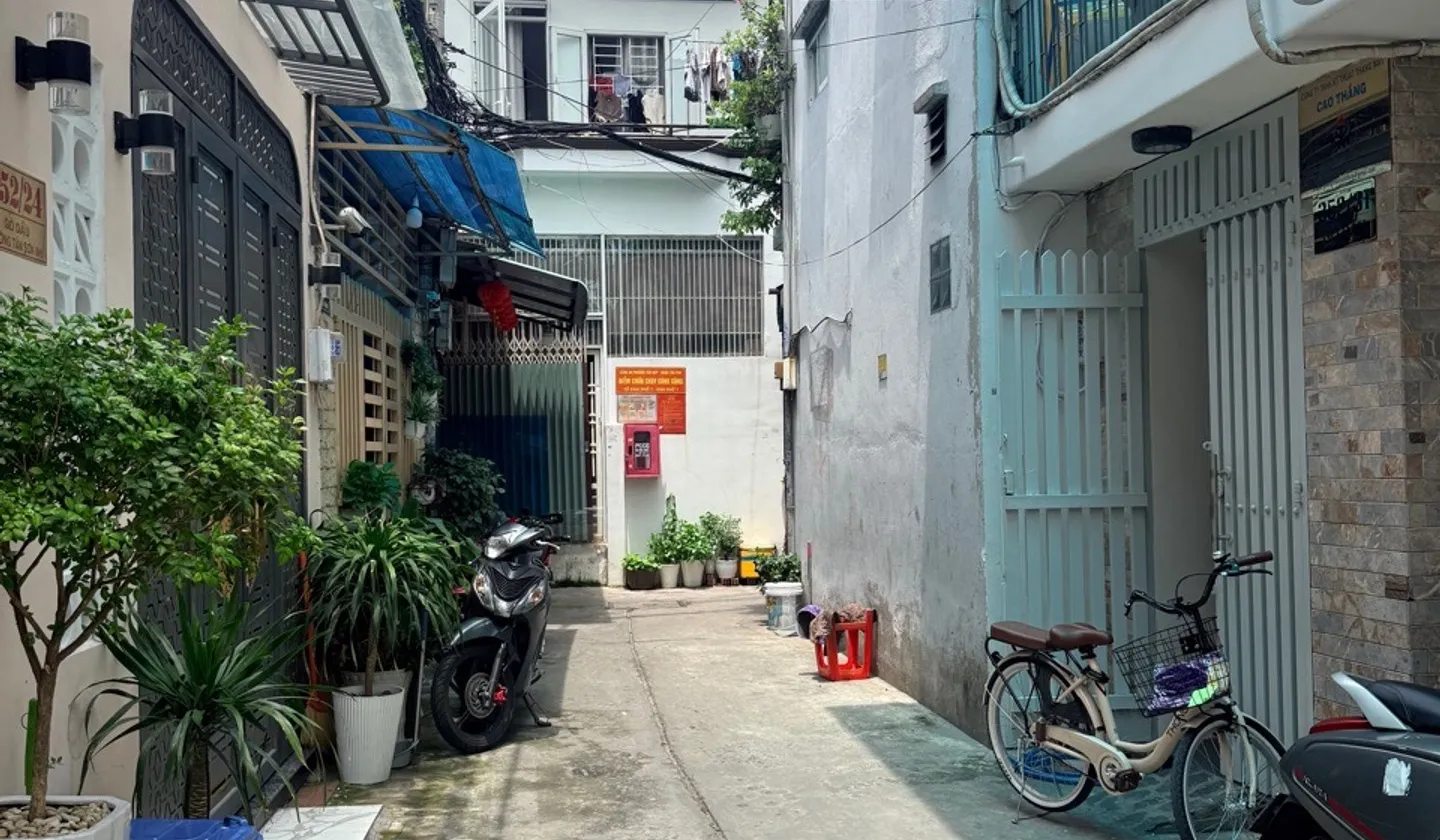 🧧5 tầng - 54m2 - 4PN - Gò Dầu - Tân Phú - Aeon Tân Phú-hiện đại... Bán nhà riêng tại Tân Sơn Nhì, Hồ Chí Minh 01