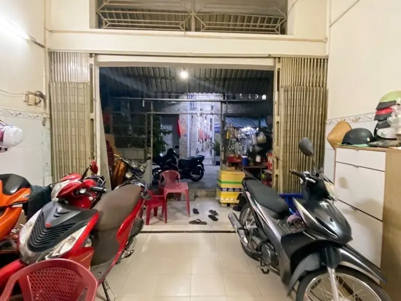 Bán nhà hẻm xe tải khu Bình Trị Đông, Bình Tân, diện tích 41m2, 2 tầng chỉ 4 tỷ 8... Bán nhà riêng tại An Lạc, Hồ Chí Minh 01