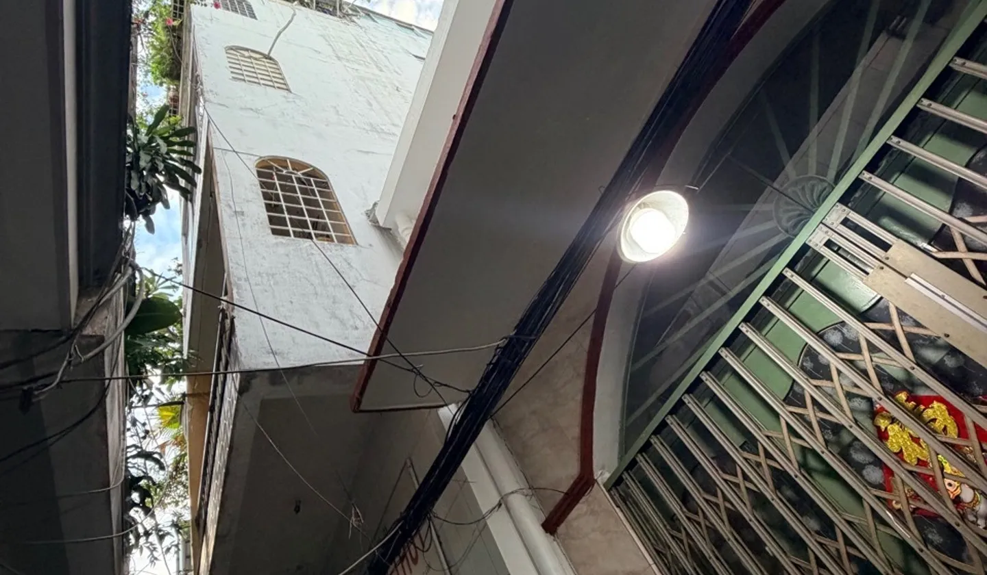 Bán nhà hẻm Cống Quỳnh, Phường Phạm Ngũ Lão, Quận 1... Bán nhà riêng tại Bến Thành, Hồ Chí Minh 01