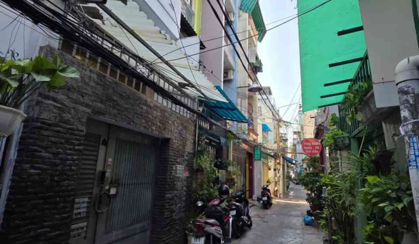 Dòng Tiền Gần 50 Triệu/Tháng - Tòa 5 Tầng Sẵn 8 Phòng Trục Hòa Hảo - Nguyễn Tri Phương,... Bán nhà riêng tại Diên Hồng, Hồ Chí Minh 01