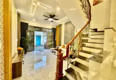 🔥 HẺM XE HƠI THÔNG – NHÀ MỚI FULL NỘI THẤT – 6,86 TỶ!
🏡 Ngang 4,6m, khó tìm khu vực Gò Vấp... Bán nhà riêng tại An Hội Đông, Hồ Chí Minh 01