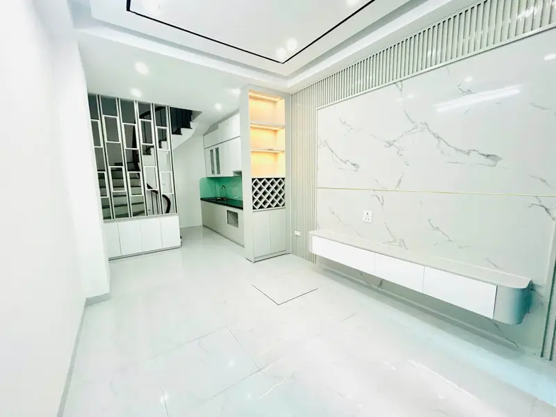 Cơ hội hiếm có sở hữu nhà 5 tầng, vị trí đẹp tại phường Hoàng Mai... Bán nhà riêng tại Hoàng Mai, Hà Nội 01