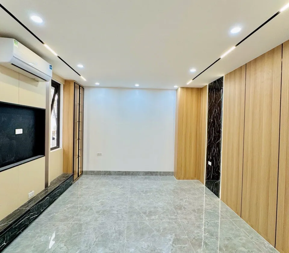 Bán nhà 6 tầng thang máy, 6 phòng khép kín tại phường Hoàng Mai, Hà Nội... Bán nhà riêng tại Hoàng Mai, Hà Nội 01