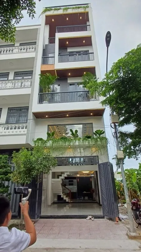 🔥 NHÀ 5 TẦNG THẠNH XUÂN 24 – 56M² – NGANG 4.5M – 7.6 TỶ 🔥
🏡 Diện tích 4.5 x 13m, công nhận 56m²,... Bán owner_side tại Thới An, Hồ Chí Minh 01