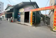 Bán đất 55.3m2 vị trí đẹp tại Bát Khối, giá 6.9 tỷ... Bán đất tại Bát Tràng, Hà Nội 09