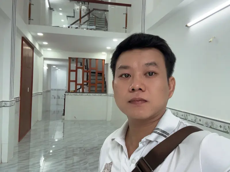 Bán nhà riêng 4 tầng phường Phú Định, Quận 8, diện tích 114 m2 nở hậu 12m... Bán nhà riêng tại Phú Định, Hồ Chí Minh 01