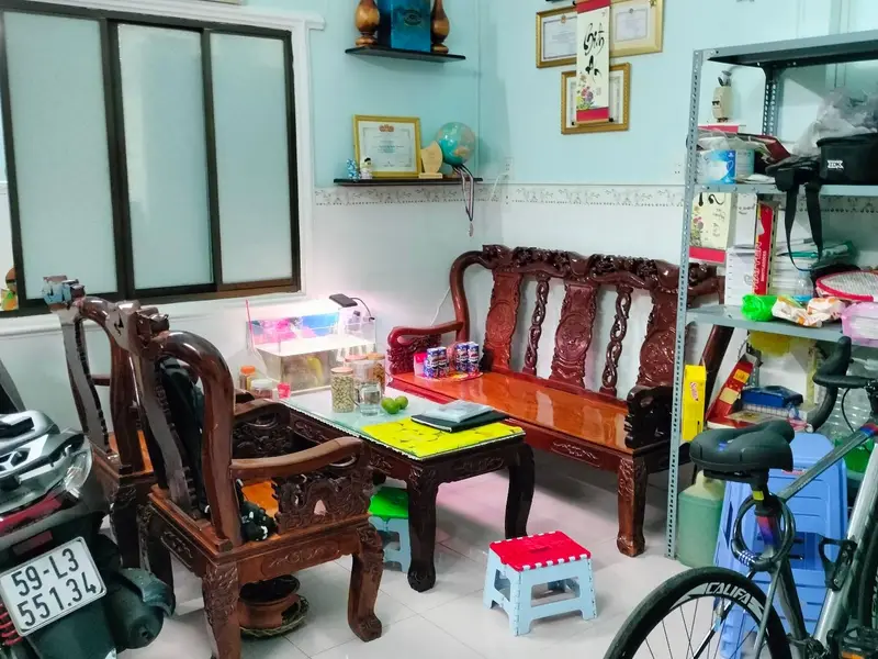 Nhà trong ngõ, ngách, hẻm - 67.8m² - Phú Định, Quận 8, TP Hồ Chí Minh - 5.8 tỷ... Bán nhà riêng tại Phú Định, Hồ Chí Minh 01