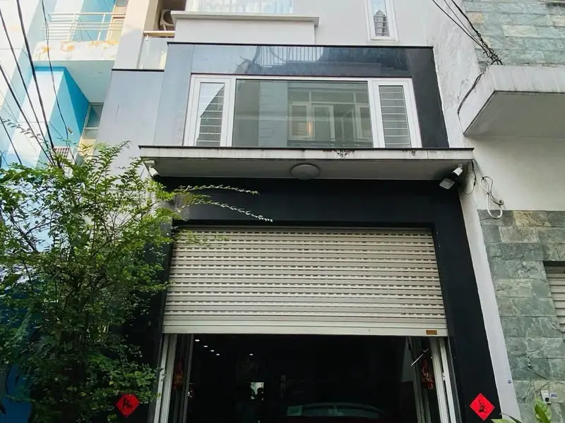 Bán nhà riêng 5 tầng, mặt tiền 5.2m tại phường 9 Tân Bình giá 13.5 tỷ... Bán nhà riêng tại Tân Hòa, Hồ Chí Minh 01
