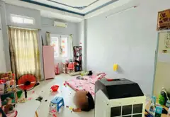 Bán nhà riêng tại Dương Bá Trạc, Quận 8 - 4 tầng, 5 phòng ngủ, pháp lý rõ ràng... Bán nhà riêng tại Chánh Hưng, Hồ Chí Minh 05