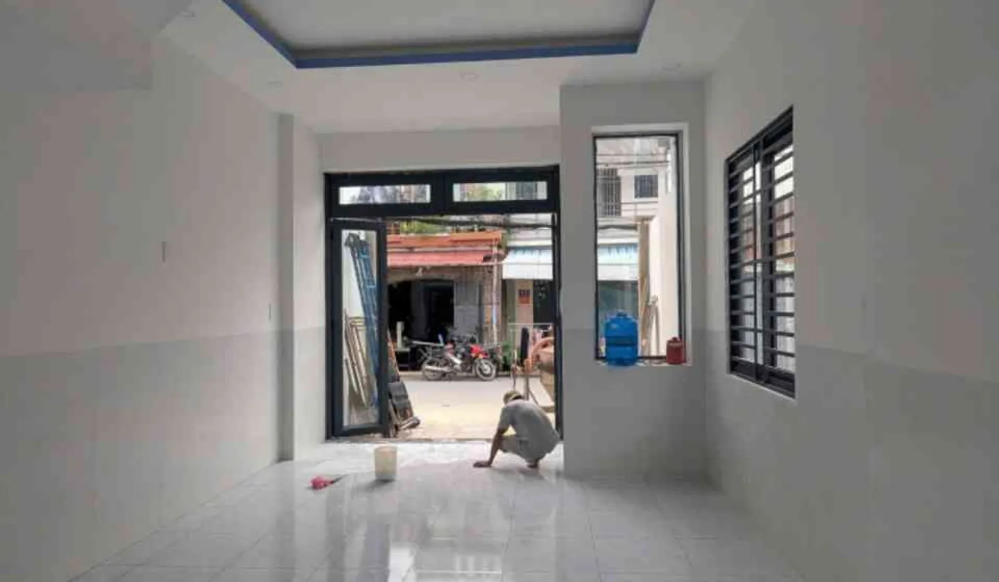 🏠 GÓC 2 MẶT TIỀN TÂN THỚI HIỆP - VỊ TRÍ VIP KINH DOANH - GẦN SIÊU THỊ MEGA MAKET Q.12.... Bán nhà mặt phố tại Tân Thới Hiệp, Hồ Chí Minh 01