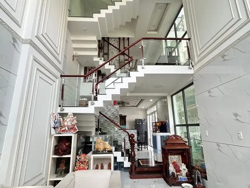 Bán nhà 5 tầng 4 phòng ngủ lô góc khu Vip An Lạc Bình Tân... Bán nhà riêng tại An Lạc, Hồ Chí Minh 01