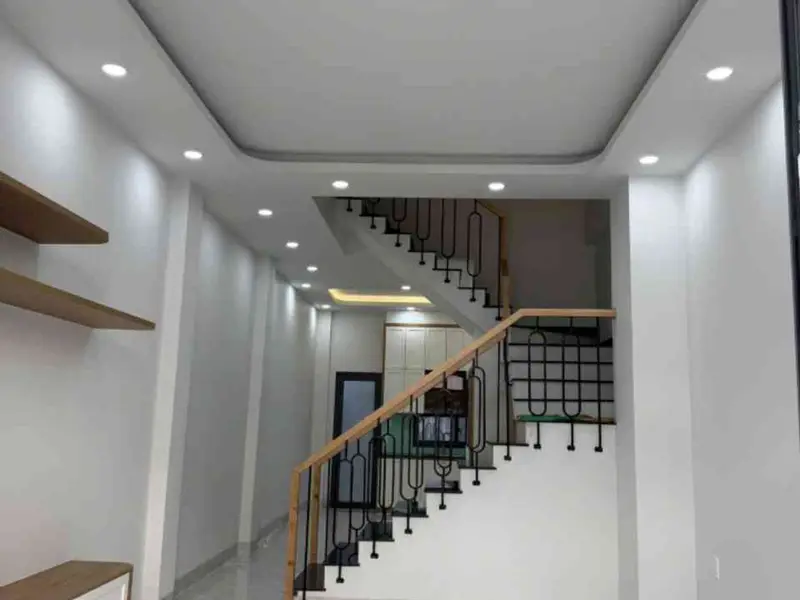 Nhà mới hoàn thiện tại Phường Long Trường, cơ hội sở hữu ngay... Bán nhà riêng tại Long Trường, Hồ Chí Minh 01