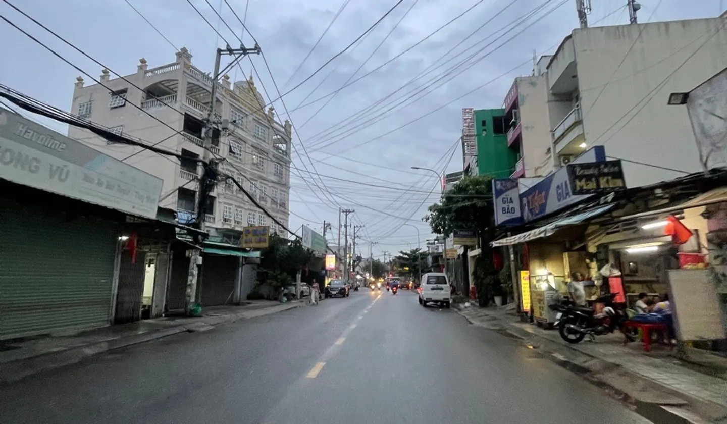 Q.12 - Bán nhà mặt tiền kinh doanh Nguyễn Thị Nhuần... Bán nhà mặt phố tại An Phú Đông, Hồ Chí Minh 01