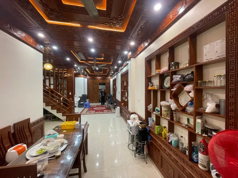 BÁN NHÀ CHÍNH CHỦ DT105... Bán nhà riêng tại Hoài Đức, Hà Nội 01