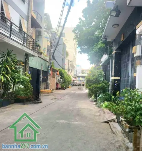CHỈ 5,4 TỶ – 50M² – LÔ GÓC 2 MẶT TIỀN – HXH 5M – Ô TÔ NGỦ TRONG NHÀ – VƯỜN LÀI, TÂN PHÚ... Bán nhà riêng tại Phú Thọ Hòa, Hồ Chí Minh 01