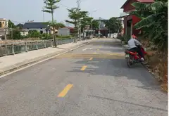 MẢNH ĐẤT NẰM TẠI THÔN ĐÔNG TẢO - XÃ HOÀN LONG. ĐƯỜNG 2 OTO TẢI TRÁNH - NGÕ THÔNG - CÁCH ĐƯỜNG NHIỀU... Bán đất tại Hoàn Long, Hưng Yên 06