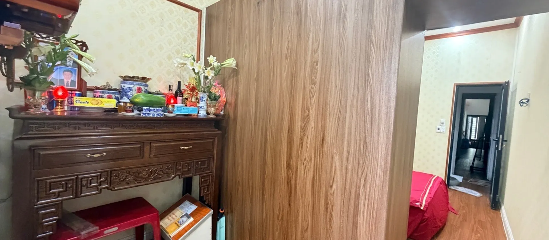 Nhà riêng 2 tầng tại phường Kinh Bắc, Bắc Ninh, 4 phòng ngủ... Bán nhà riêng tại Kinh Bắc, Bắc Ninh 01