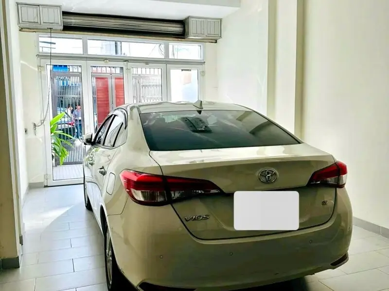 Bán nhà riêng 4 tầng 68m2 tại quận Bình Thạnh, tiện kinh doanh và cho thuê... Bán nhà riêng tại Bình Thạnh, Hồ Chí Minh 01