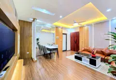 Căn hộ 76m² với 3 ngủ 2 vệ sinh view đẹp, lô góc thoáng, full nội thất tại Long Biên, nhỉnh 4 tỷ... Bán căn hộ chung cư tại Việt Hưng, Hà Nội 01