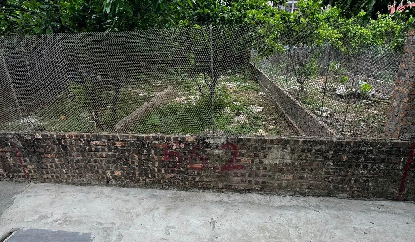 Bán đất diện tích 56,2m2 tại phường Tây Mỗ, Hà Nội với vị trí thuận lợi... Bán đất tại Tây Mỗ, Hà Nội 01