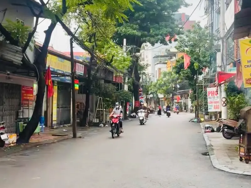 Duy nhất lô đất trung tâm Phúc Thịnh, Giá đầu tư, Vô số dự án, DT 45m2 - MT khủng 8.1m... Bán đất tại Phúc Thịnh, Hà Nội 01