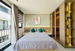 🏡 Ngay Công Viên Làng Hoa Gò Vấp - Nhà Đẹp 5 tầng - 45m² Có sẳn Gara xe hơi - Chỉ 7.9 t.ỷ... Bán nhà riêng tại Thông Tây Hội, Hồ Chí Minh 07