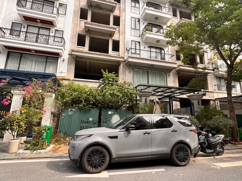 Biệt thự liền kề đẳng cấp Minh Nhựa tại Long Biên... Bán biệt thự, liền kề tại Bồ Đề, Hà Nội 01