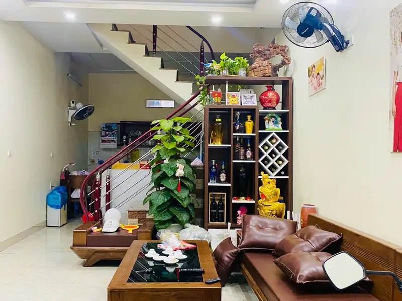 Nhà 3 tầng ô tô vào tận nhà, ngay trung tâm Hồng Bàng... Bán nhà riêng tại Hồng Bàng, Hải Phòng 01