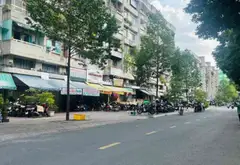 Căn hộ 2 phòng ngủ trung tâm Quận 5, tiện nghi và thoáng mát... Bán căn hộ chung cư tại An Đông, Hồ Chí Minh 03