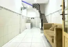 Nhà 3 tầng trung tâm Quận 1, giá tốt cho thuê ổn định... Bán nhà riêng tại Cầu Ông Lãnh, Hồ Chí Minh 01